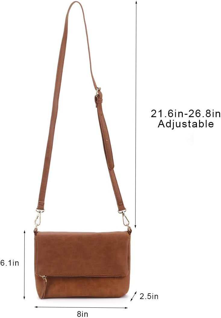 ELISE CROSSBODY PURSE