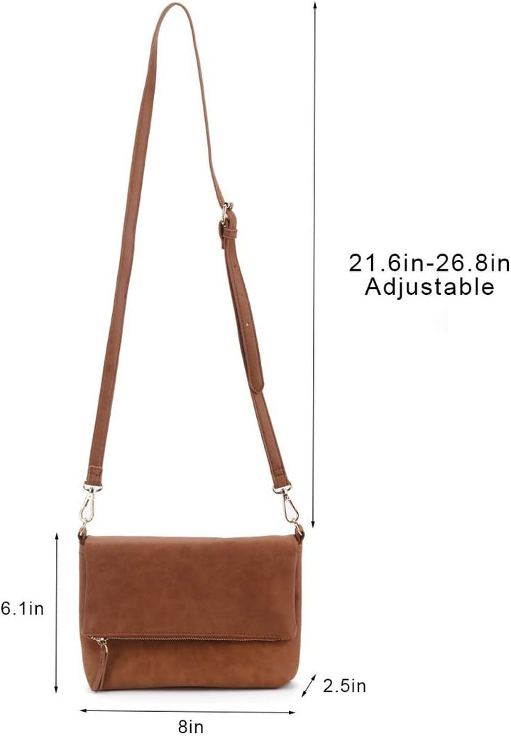 ELISE CROSSBODY PURSE