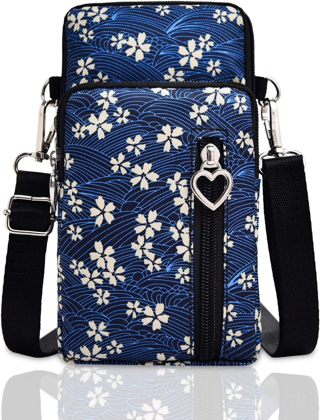 ESTELLA LIGHTWEIGHT MINI CROSSBODY BAG
