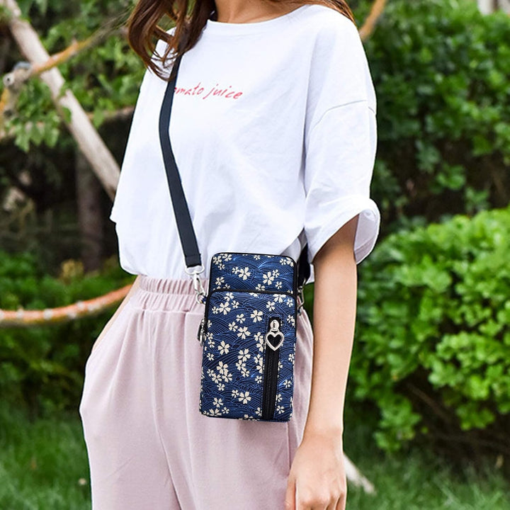 ESTELLA LIGHTWEIGHT MINI CROSSBODY BAG