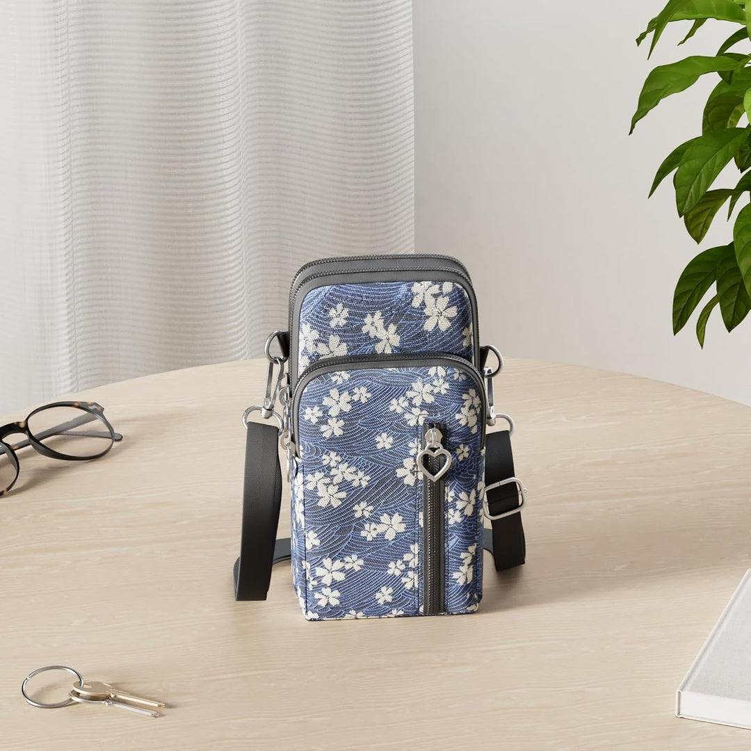 ESTELLA LIGHTWEIGHT MINI CROSSBODY BAG