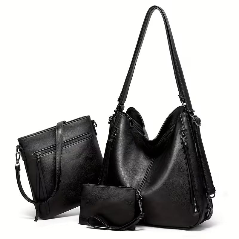 ANIKA SPACIOUS TOTE BAG SET