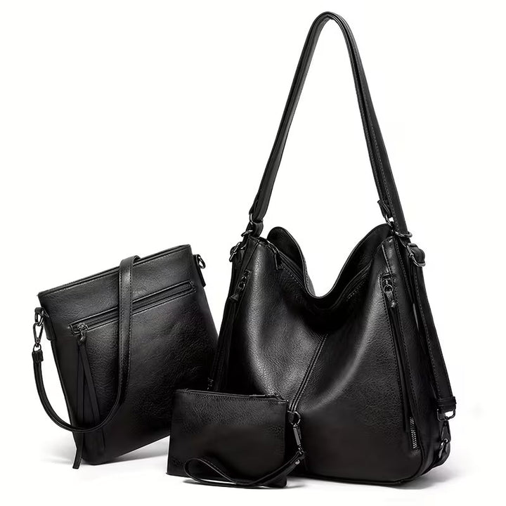 ANIKA SPACIOUS TOTE BAG SET