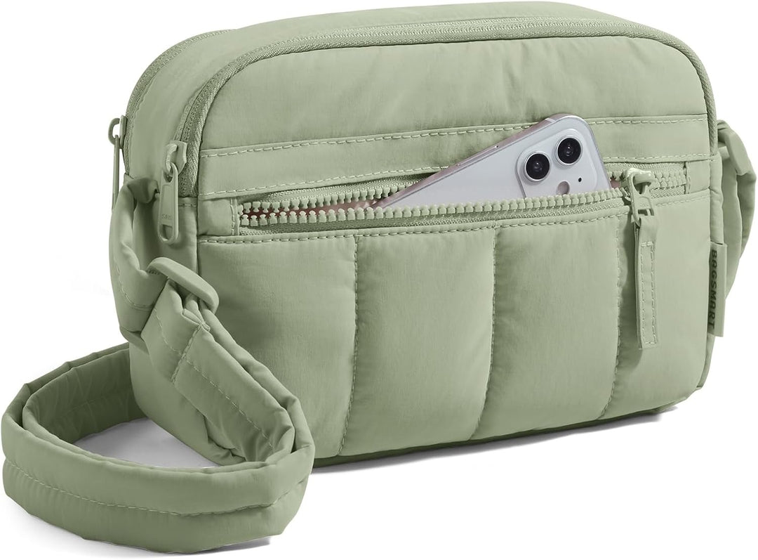 DAPHNE MINI PUFFY CROSSBODY BAG