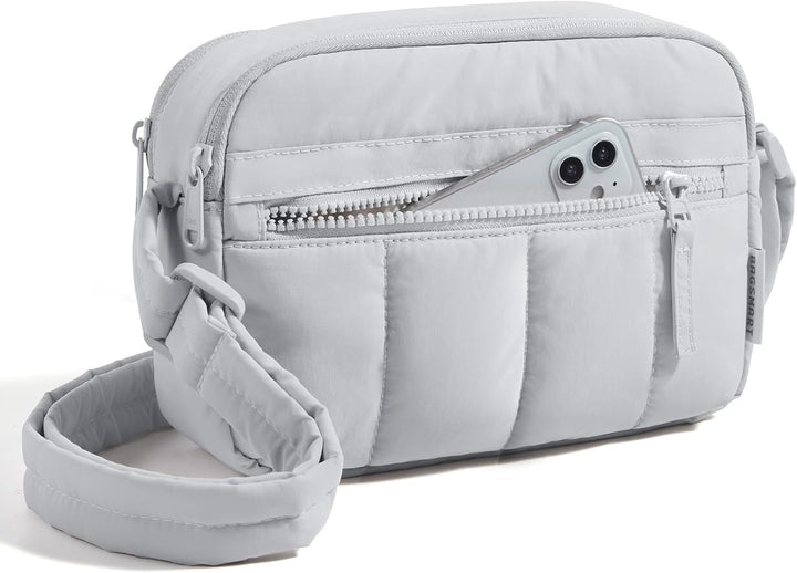 DAPHNE MINI PUFFY CROSSBODY BAG