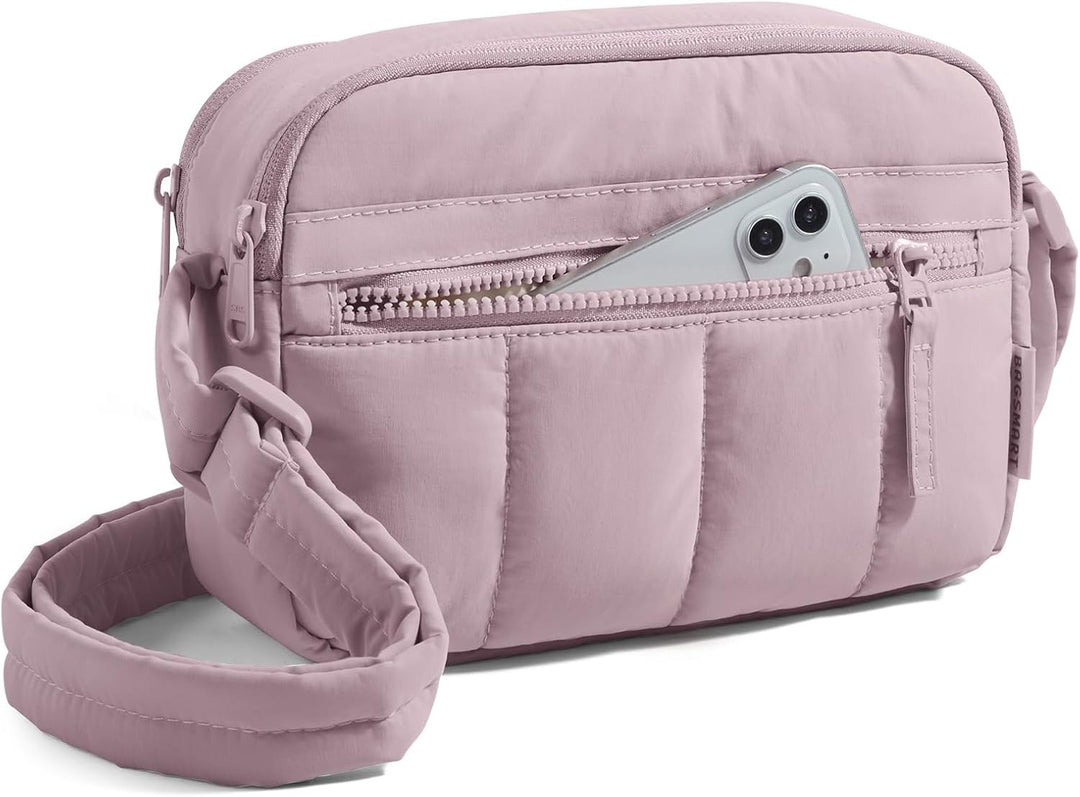 DAPHNE MINI PUFFY CROSSBODY BAG