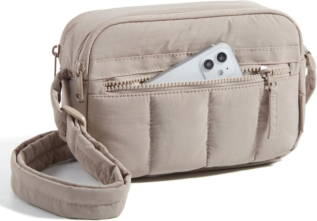 DAPHNE MINI PUFFY CROSSBODY BAG