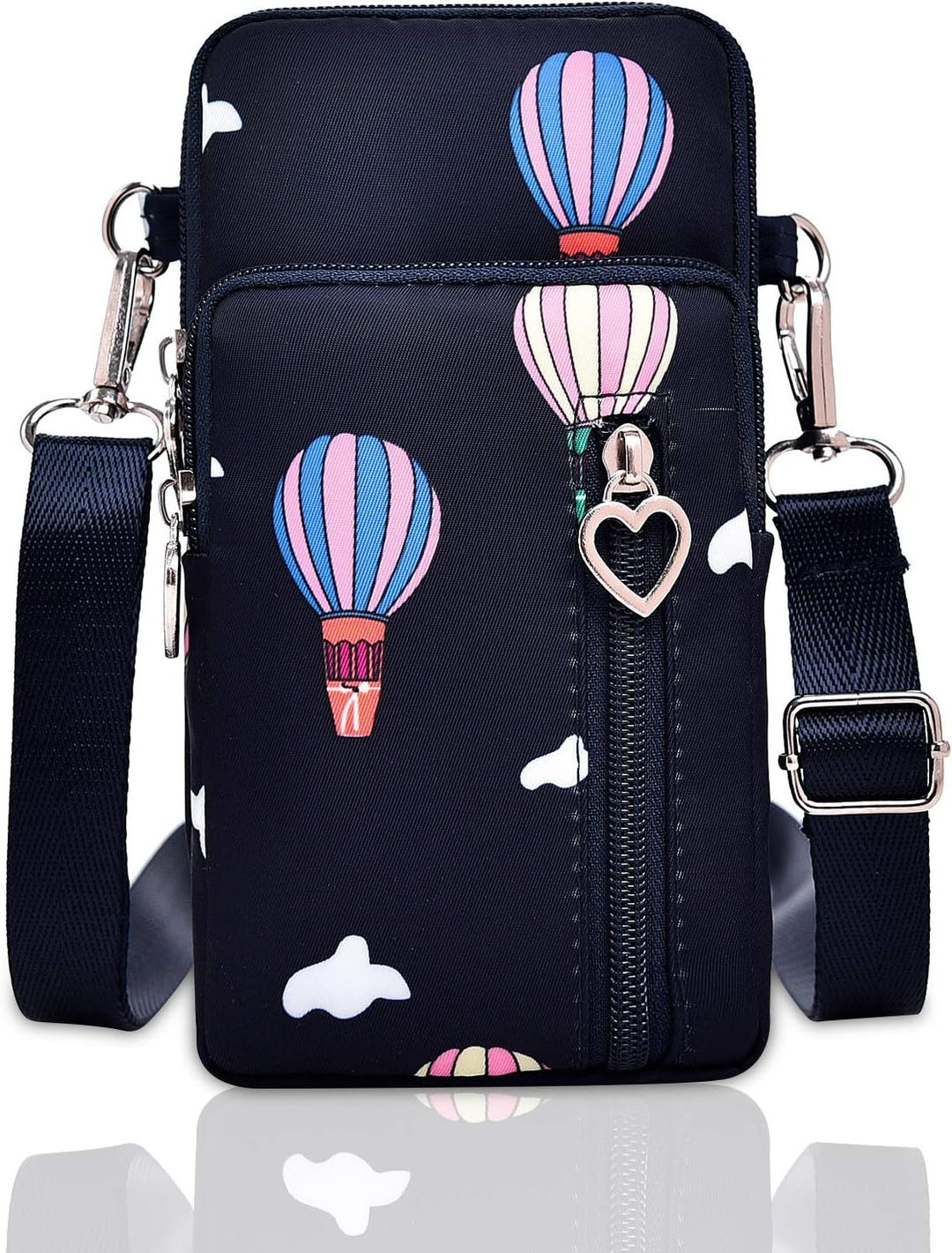 ESTELLA LIGHTWEIGHT MINI CROSSBODY BAG