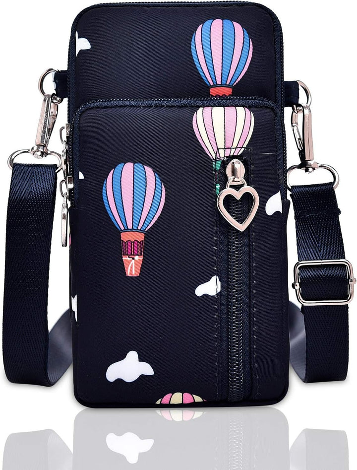 ESTELLA LIGHTWEIGHT MINI CROSSBODY BAG