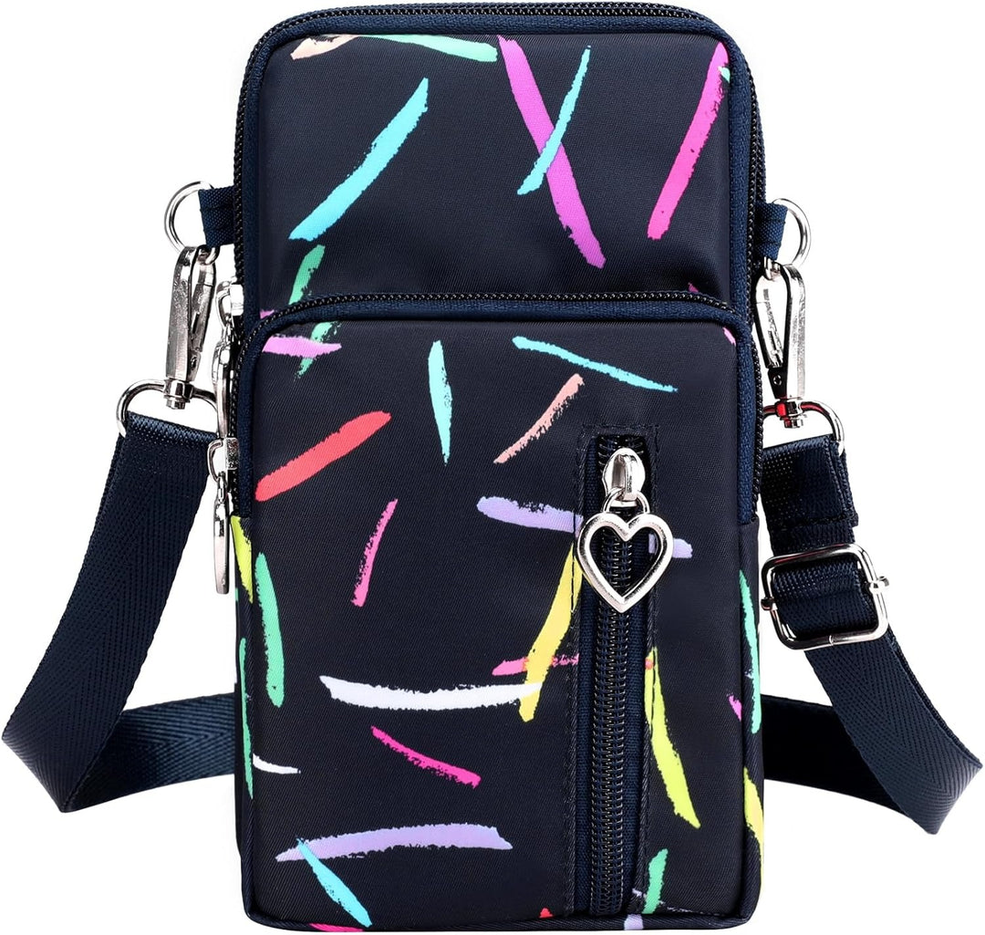 ESTELLA LIGHTWEIGHT MINI CROSSBODY BAG