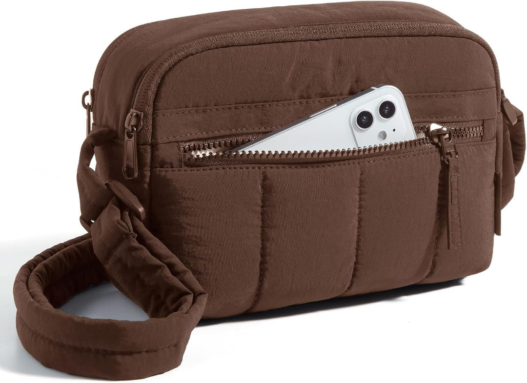 DAPHNE MINI PUFFY CROSSBODY BAG