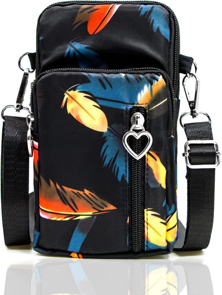 ESTELLA LIGHTWEIGHT MINI CROSSBODY BAG