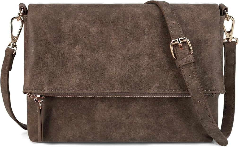 ELISE CROSSBODY PURSE