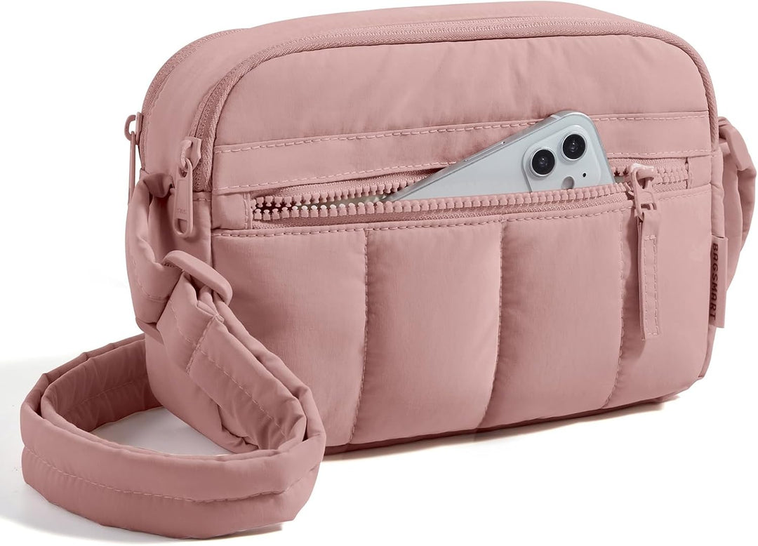 DAPHNE MINI PUFFY CROSSBODY BAG