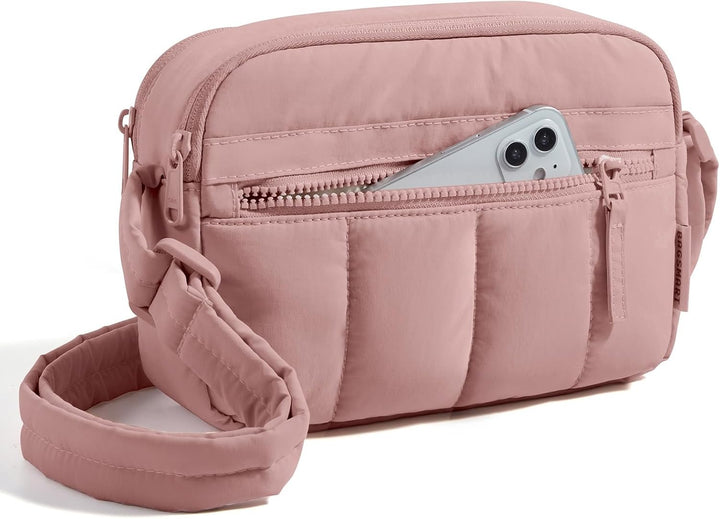 DAPHNE MINI PUFFY CROSSBODY BAG