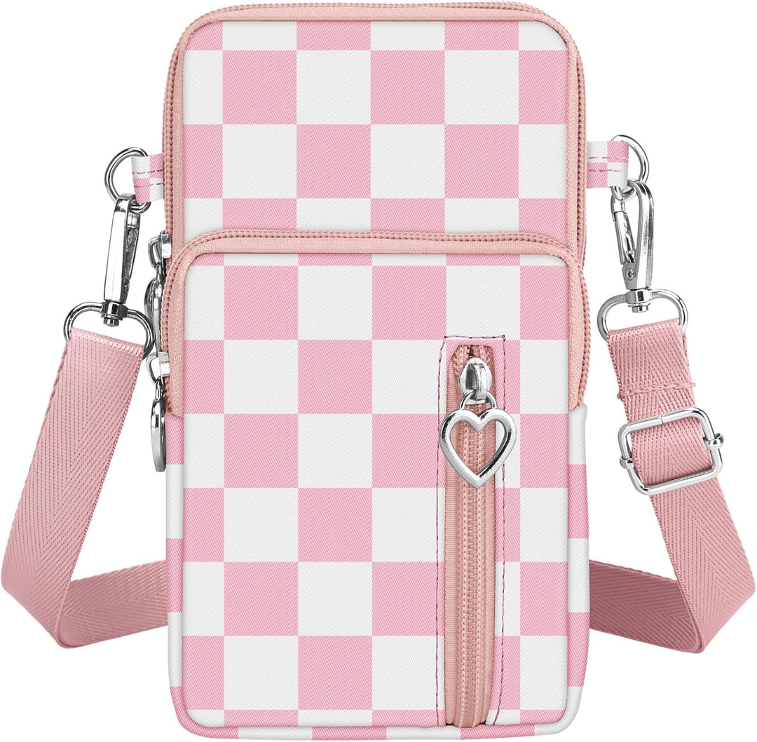 ESTELLA LIGHTWEIGHT MINI CROSSBODY BAG