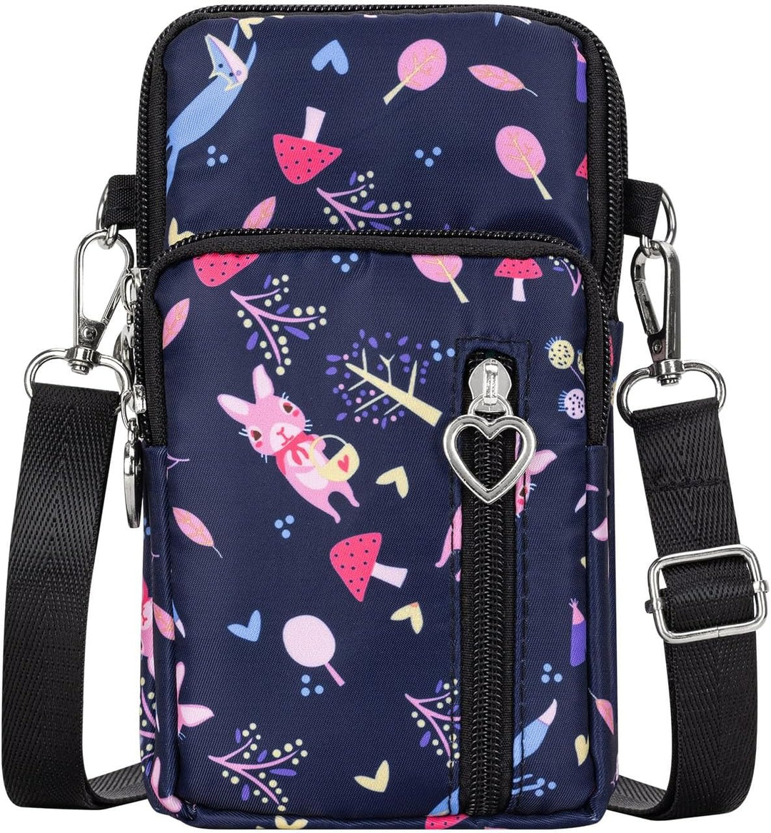 ESTELLA LIGHTWEIGHT MINI CROSSBODY BAG
