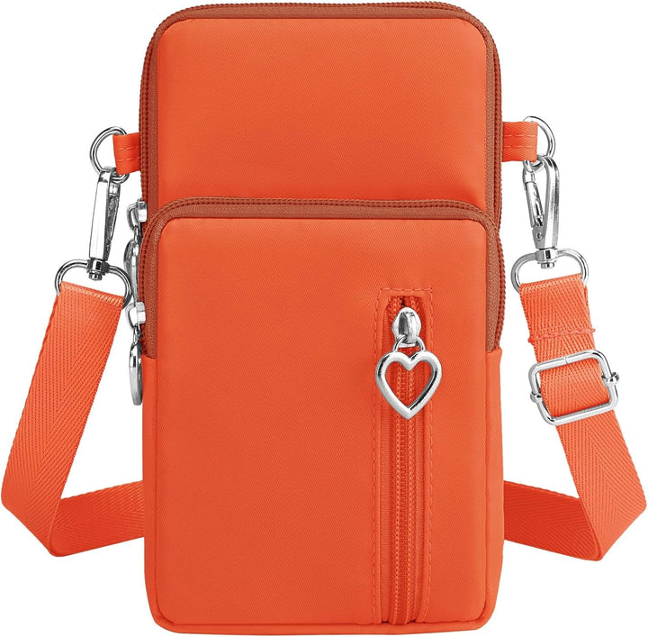 ESTELLA LIGHTWEIGHT MINI CROSSBODY BAG