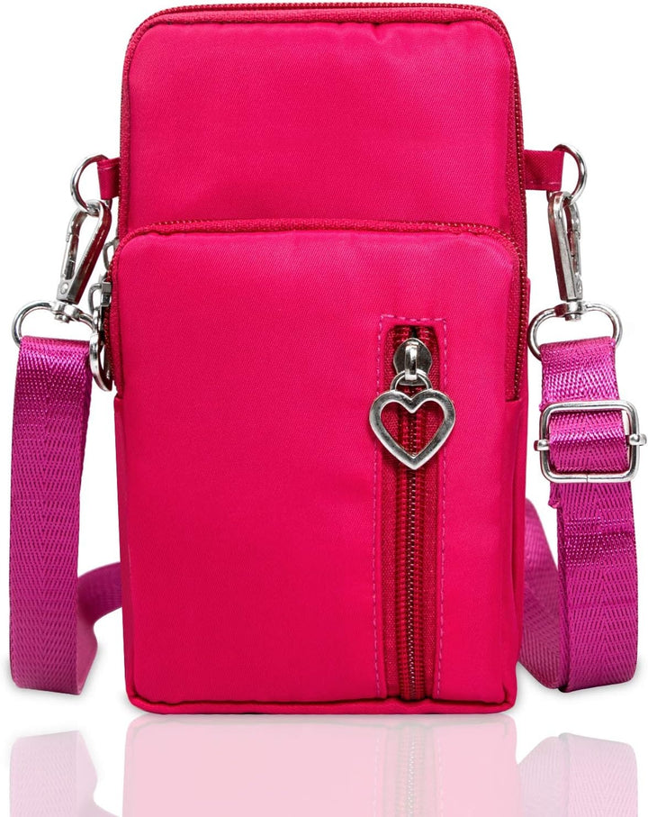 ESTELLA LIGHTWEIGHT MINI CROSSBODY BAG