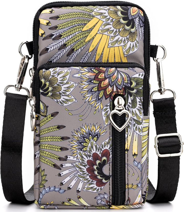 ESTELLA LIGHTWEIGHT MINI CROSSBODY BAG