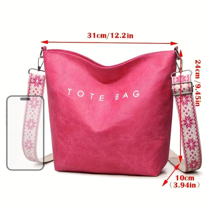 CELESTINE FASHION TOTE BAG