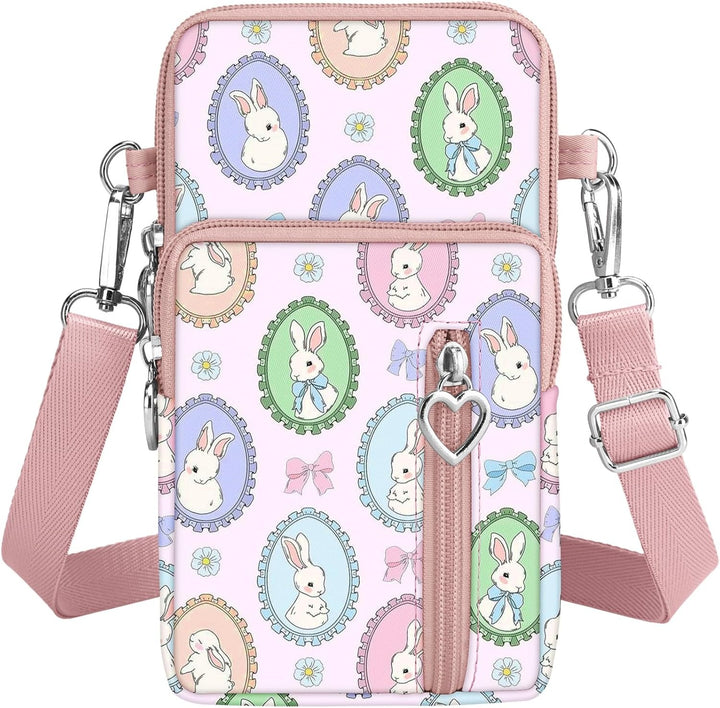 ESTELLA LIGHTWEIGHT MINI CROSSBODY BAG
