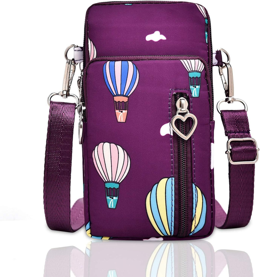ESTELLA LIGHTWEIGHT MINI CROSSBODY BAG