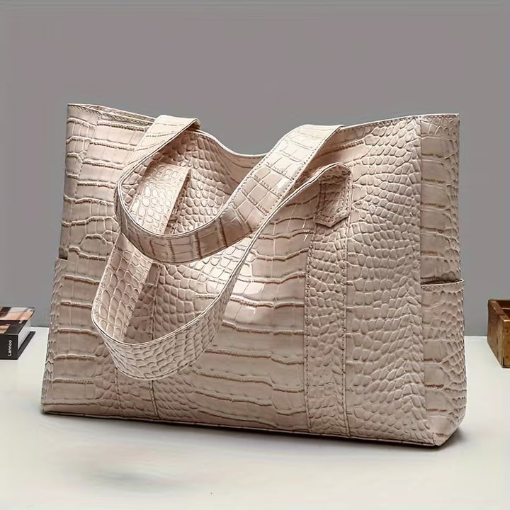 VALERIA LARGE CAPACITY TOTE BAG