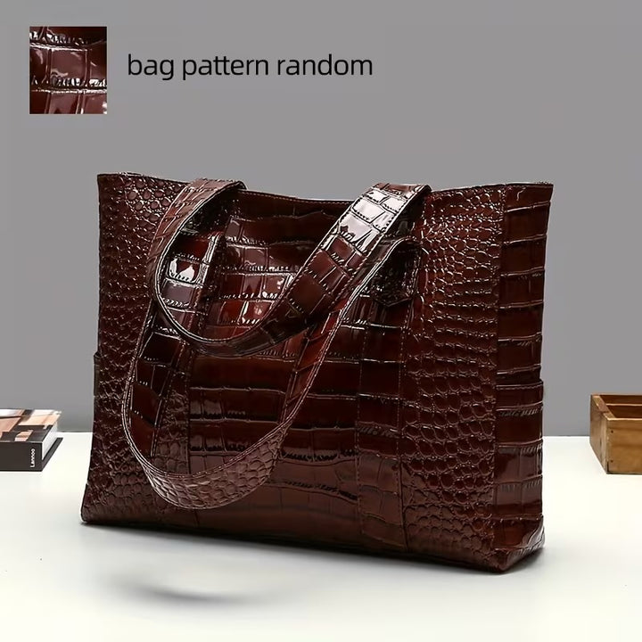 VALERIA LARGE CAPACITY TOTE BAG