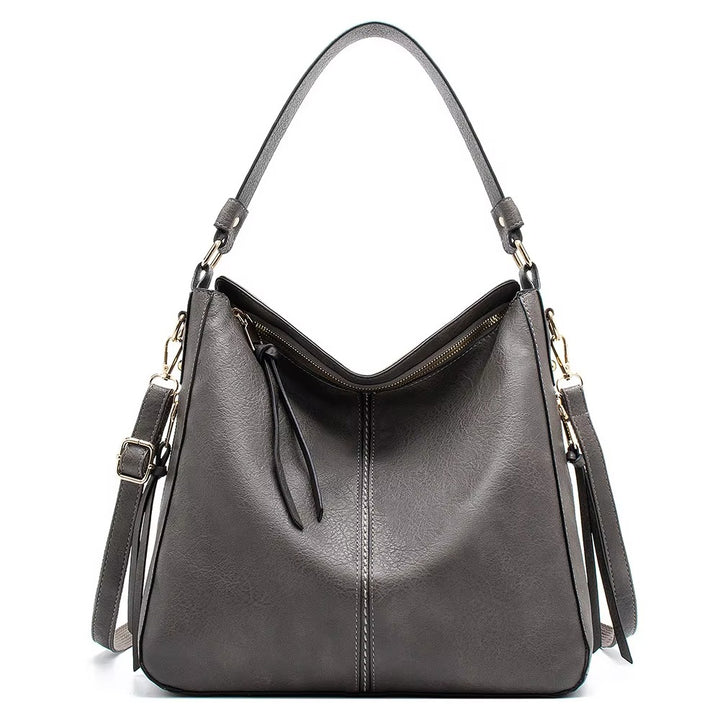 LUCINDA FAUX LEATHER CROSSBODY BAG