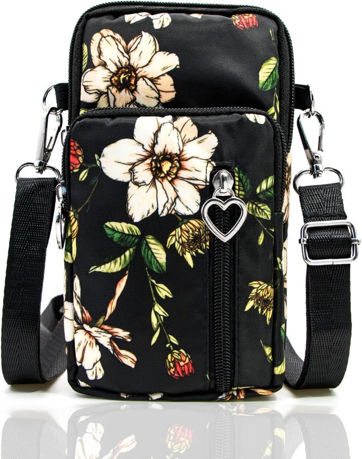 ESTELLA LIGHTWEIGHT MINI CROSSBODY BAG