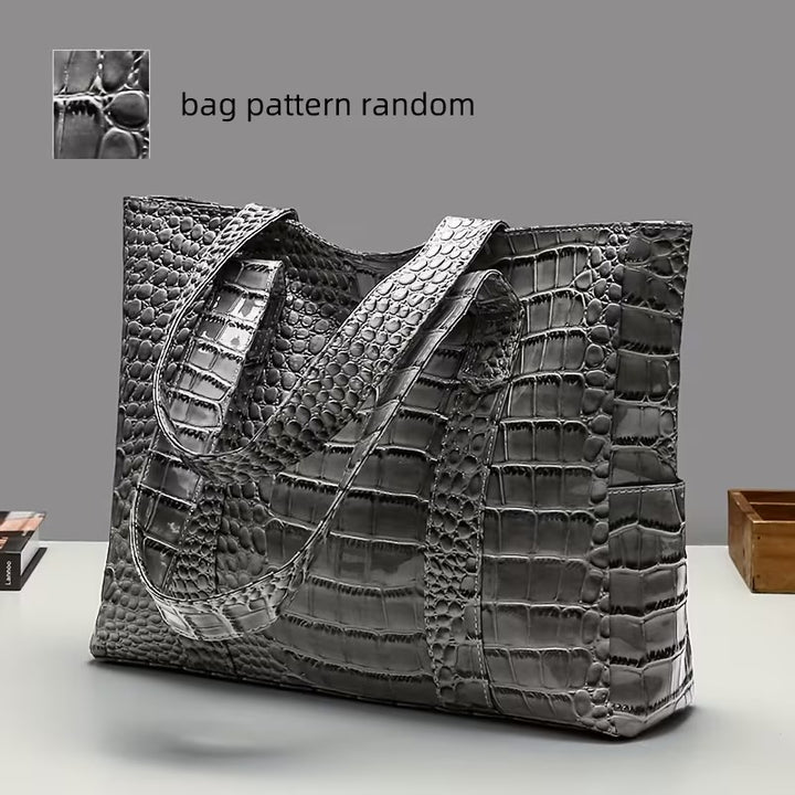 VALERIA LARGE CAPACITY TOTE BAG