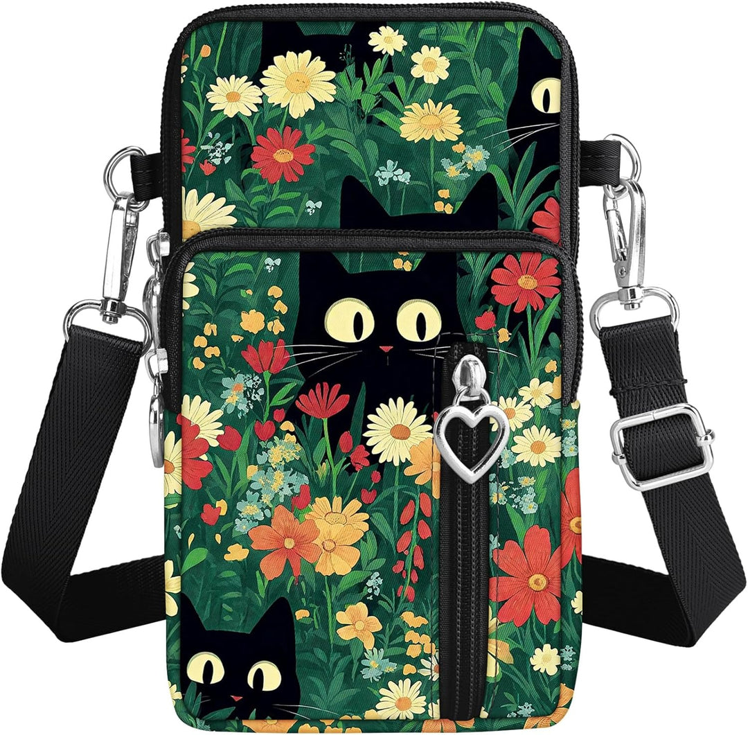 ESTELLA LIGHTWEIGHT MINI CROSSBODY BAG