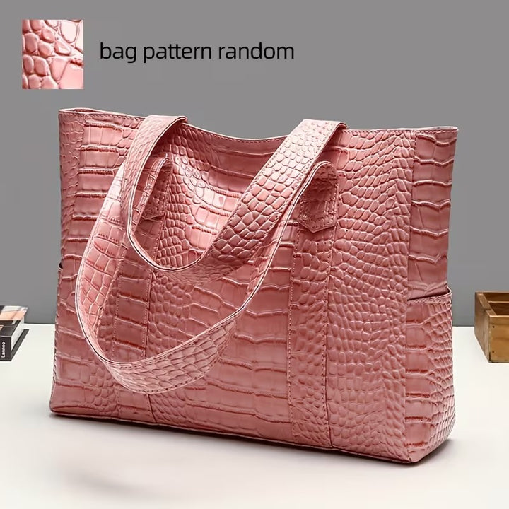 VALERIA LARGE CAPACITY TOTE BAG