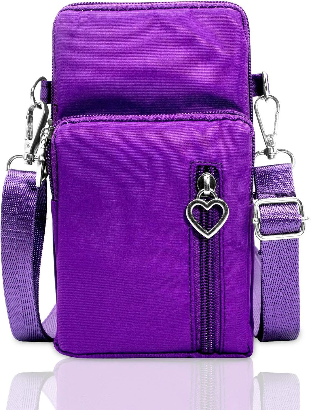 ESTELLA LIGHTWEIGHT MINI CROSSBODY BAG
