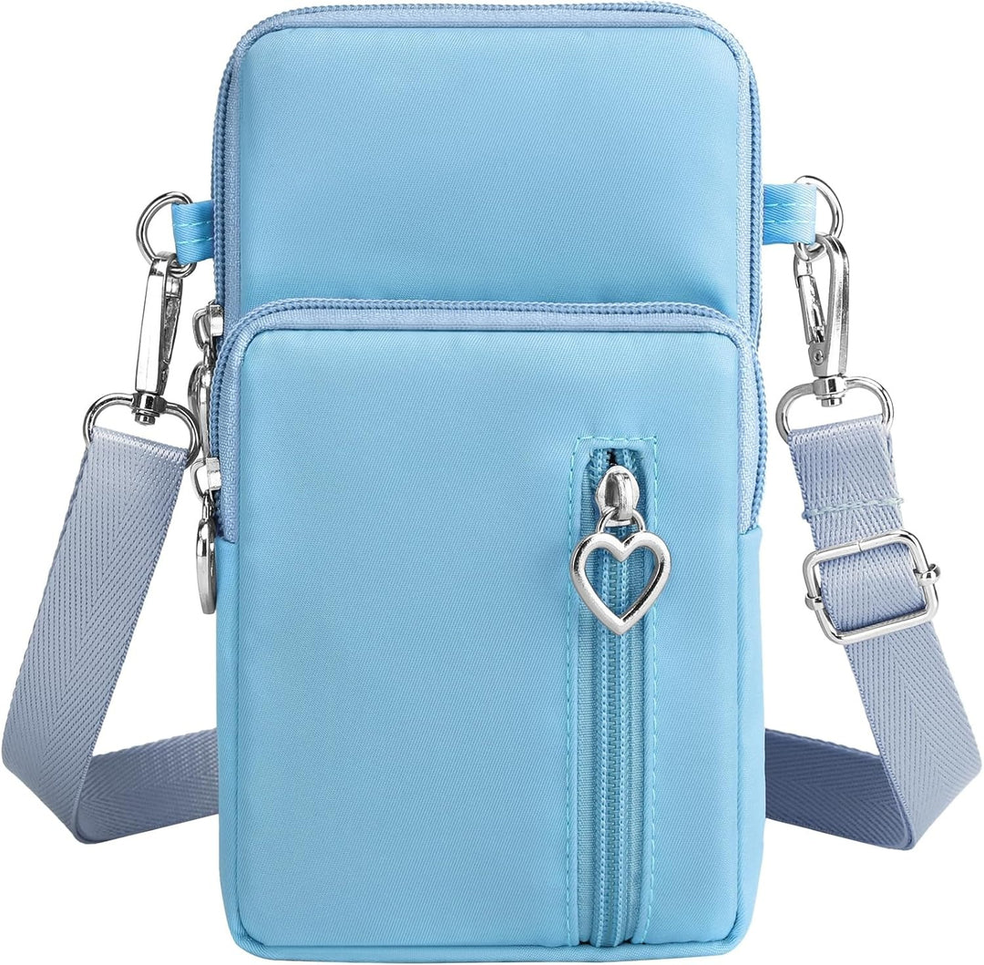 ESTELLA LIGHTWEIGHT MINI CROSSBODY BAG