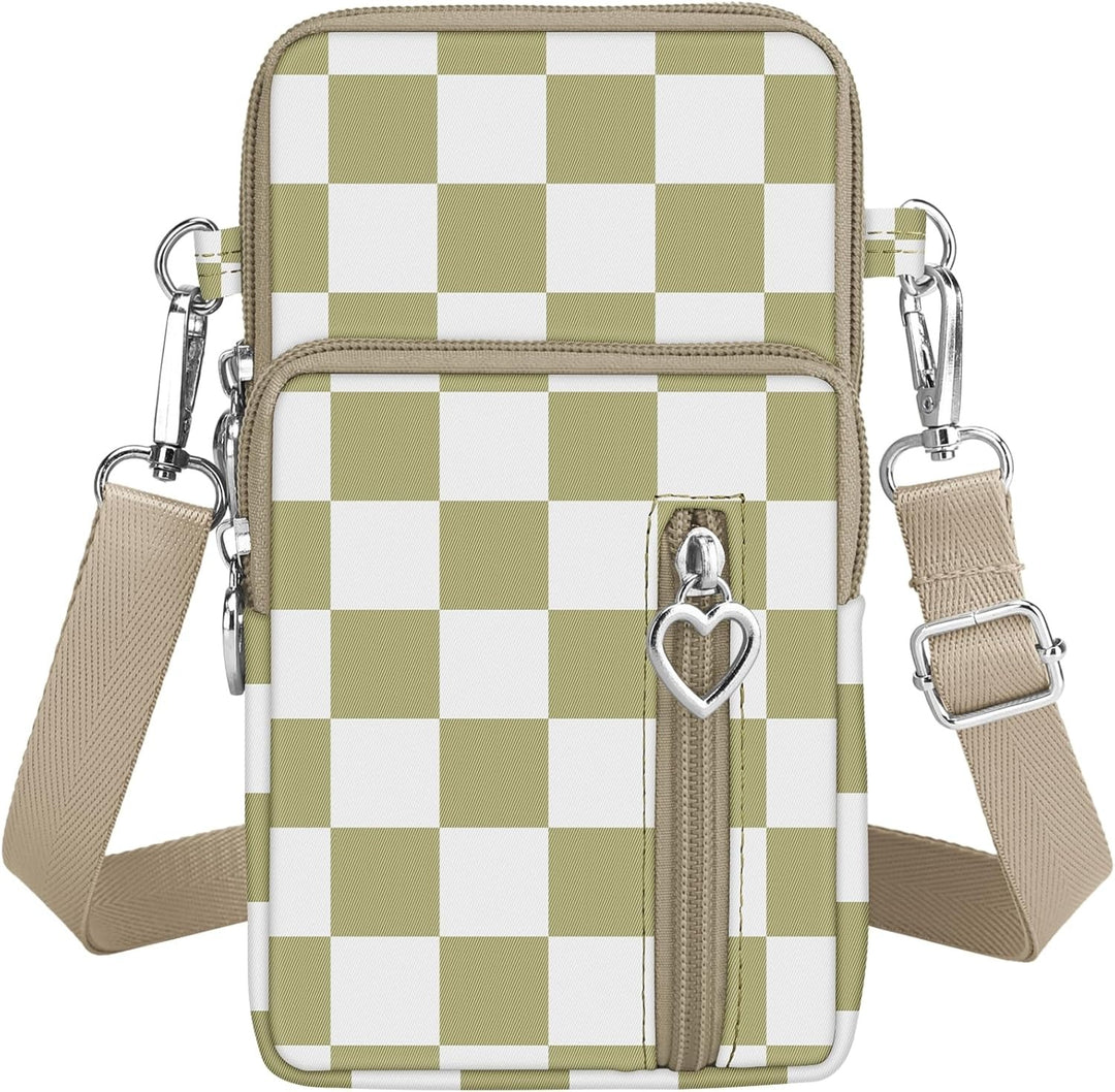 ESTELLA LIGHTWEIGHT MINI CROSSBODY BAG
