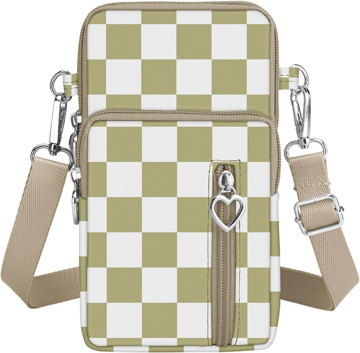 ESTELLA LIGHTWEIGHT MINI CROSSBODY BAG