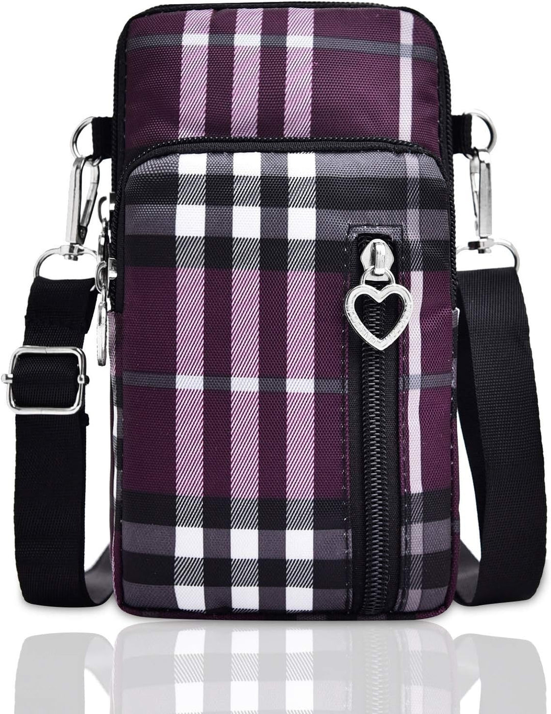 ESTELLA LIGHTWEIGHT MINI CROSSBODY BAG
