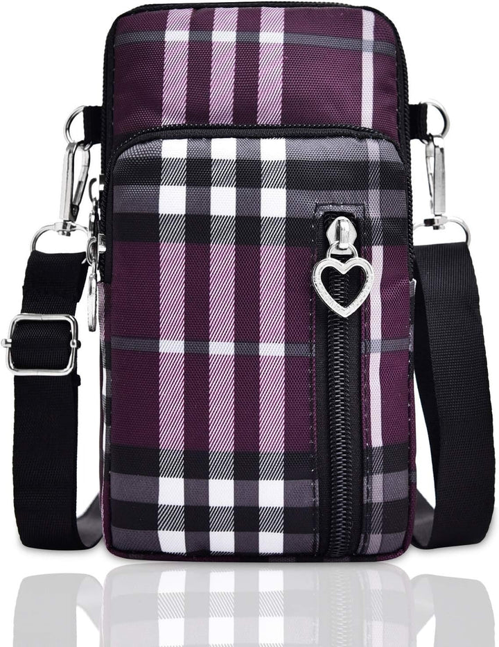 ESTELLA LIGHTWEIGHT MINI CROSSBODY BAG