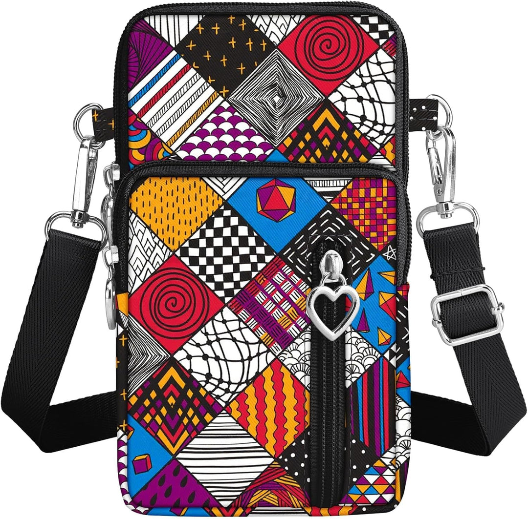 ESTELLA LIGHTWEIGHT MINI CROSSBODY BAG