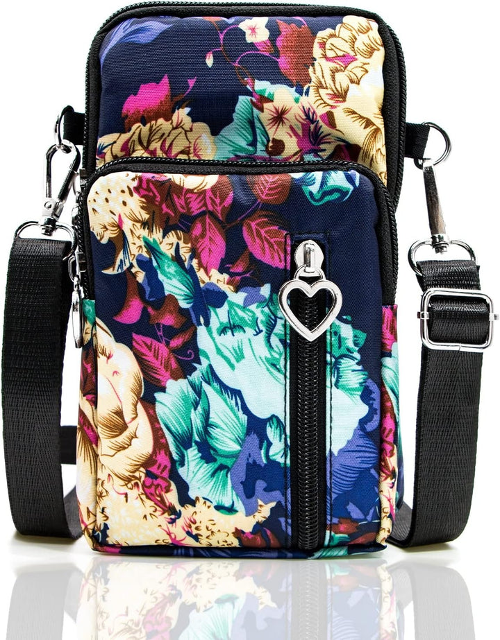 ESTELLA LIGHTWEIGHT MINI CROSSBODY BAG