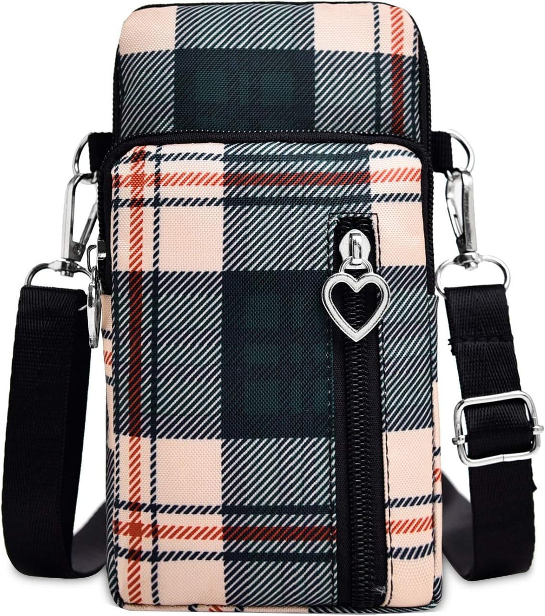 ESTELLA LIGHTWEIGHT MINI CROSSBODY BAG