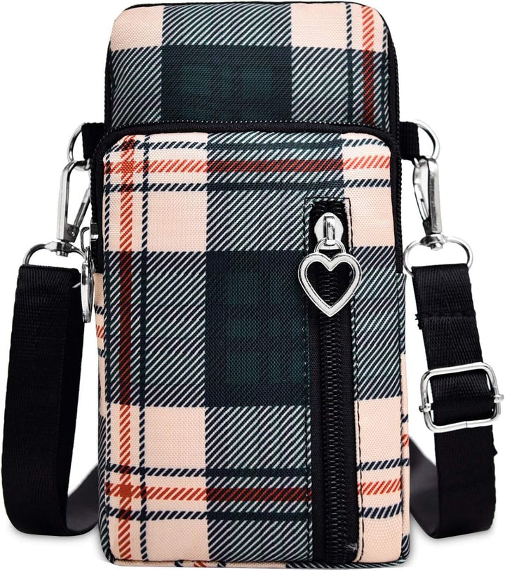 ESTELLA LIGHTWEIGHT MINI CROSSBODY BAG