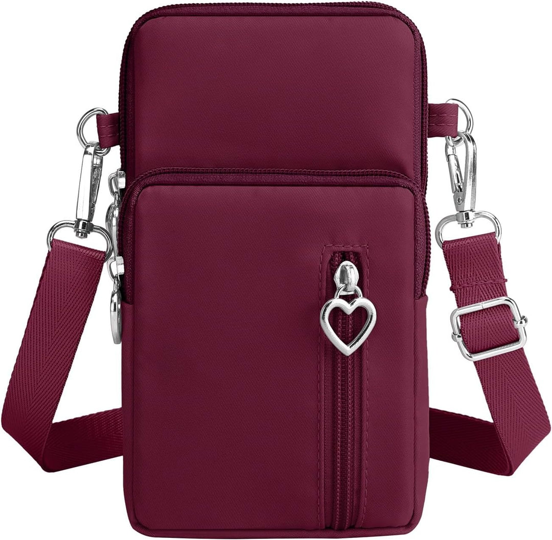 ESTELLA LIGHTWEIGHT MINI CROSSBODY BAG