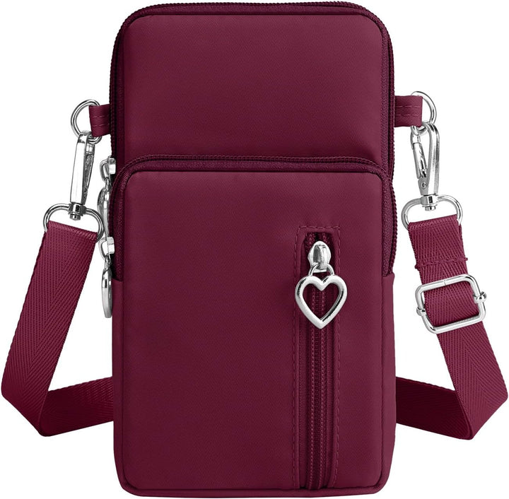 ESTELLA LIGHTWEIGHT MINI CROSSBODY BAG