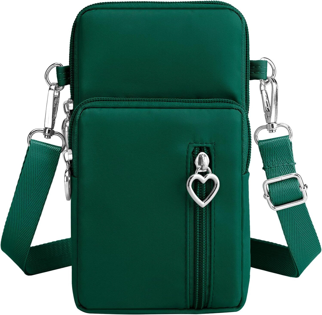 ESTELLA LIGHTWEIGHT MINI CROSSBODY BAG