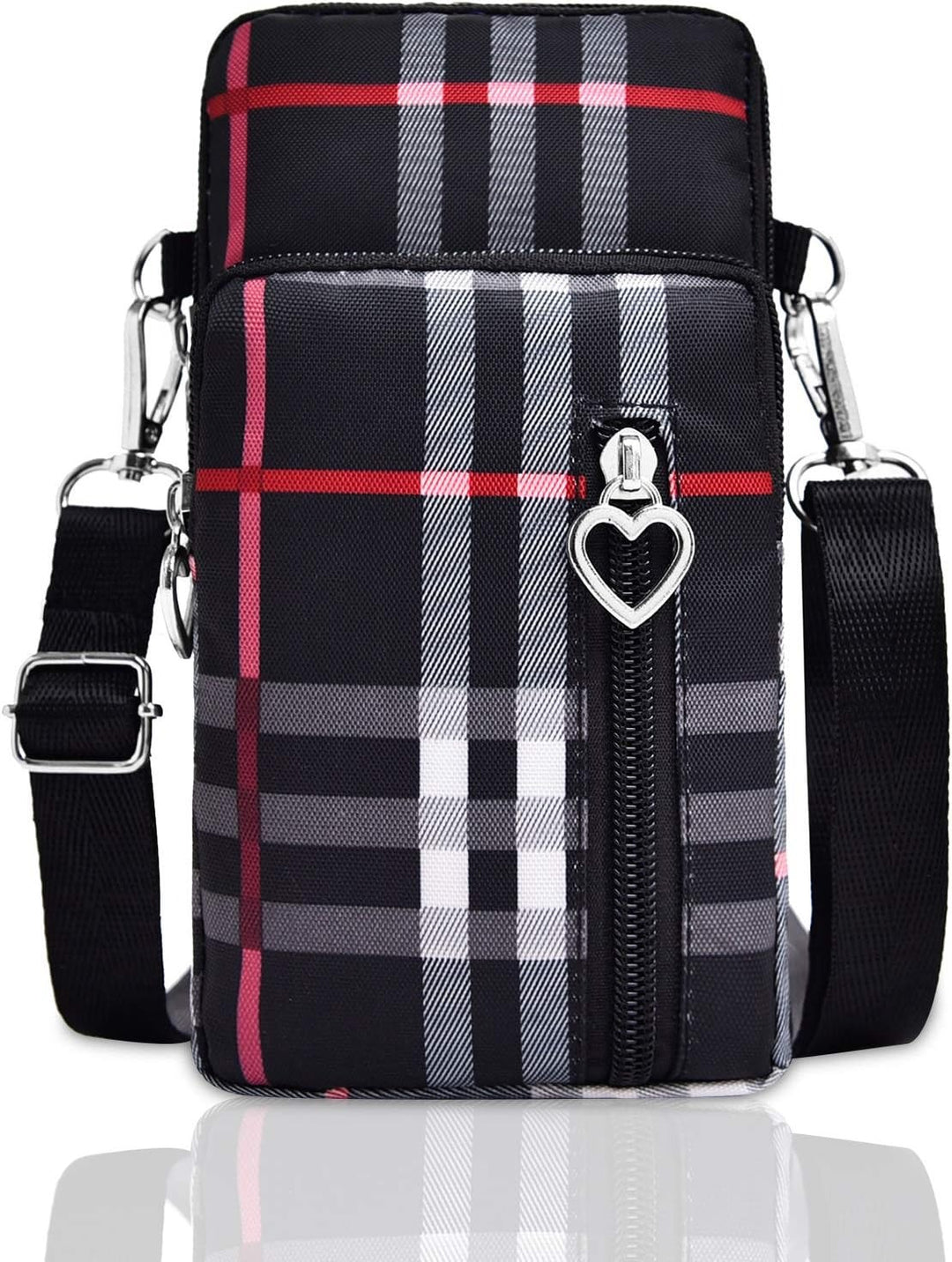 ESTELLA LIGHTWEIGHT MINI CROSSBODY BAG