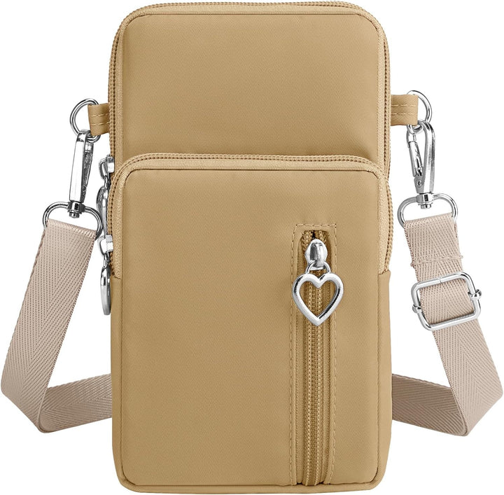 ESTELLA LIGHTWEIGHT MINI CROSSBODY BAG