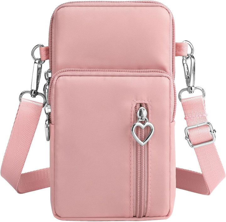 ESTELLA LIGHTWEIGHT MINI CROSSBODY BAG